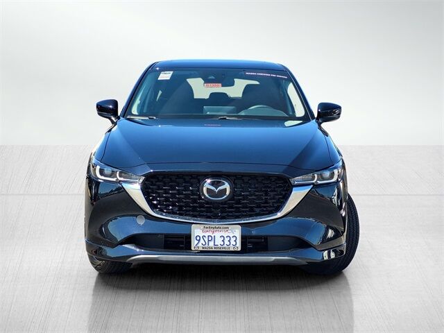 2025 MAZDA CX-5 2.5 S Preferred Package Roseville CA