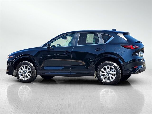2025 MAZDA CX-5 2.5 S Preferred Package Roseville CA