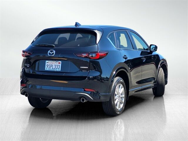 2025 MAZDA CX-5 2.5 S Preferred Package Roseville CA