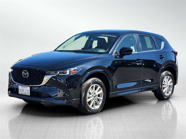 2025 MAZDA CX-5 2.5 S Preferred Package Roseville CA