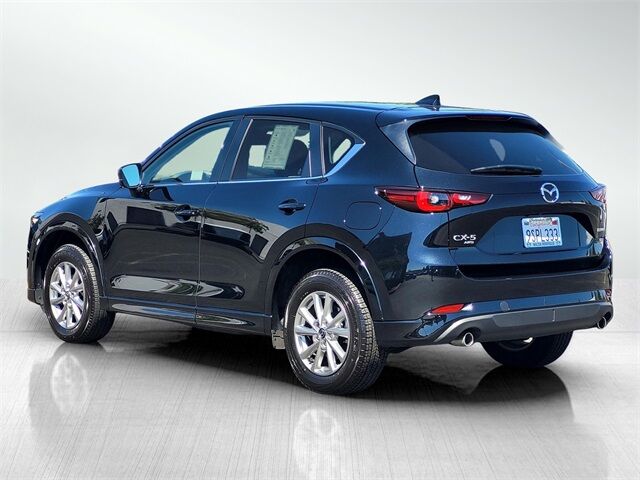 2025 MAZDA CX-5 2.5 S Preferred Package Roseville CA