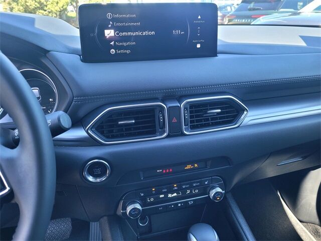 2025 MAZDA CX-5 2.5 S Preferred Package Roseville CA