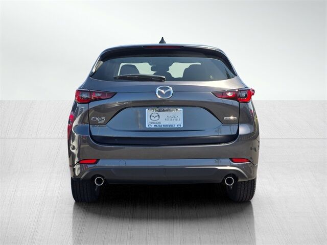 2025 MAZDA CX-5 2.5 S Preferred Package Roseville CA