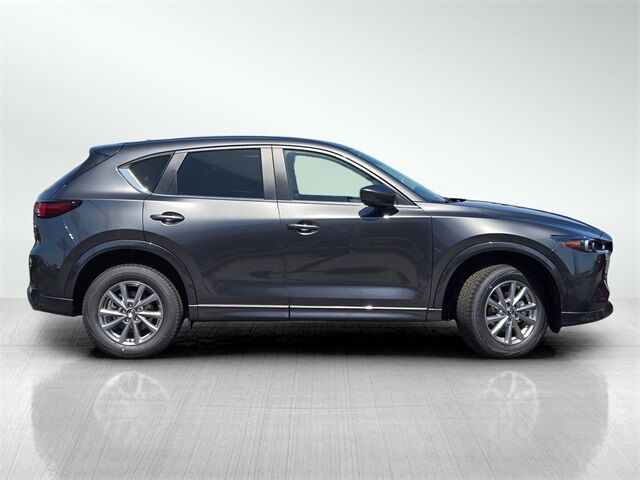 2025 MAZDA CX-5 2.5 S Preferred Package Roseville CA