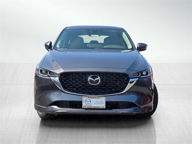 2025 MAZDA CX-5 2.5 S Preferred Package Roseville CA