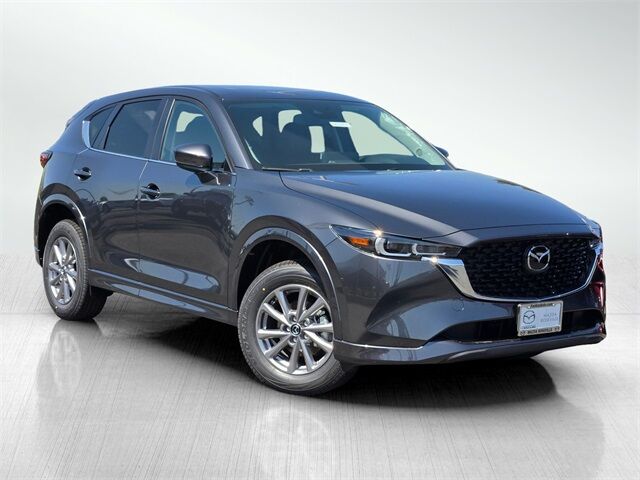 2025 MAZDA CX-5 2.5 S Preferred Package Roseville CA