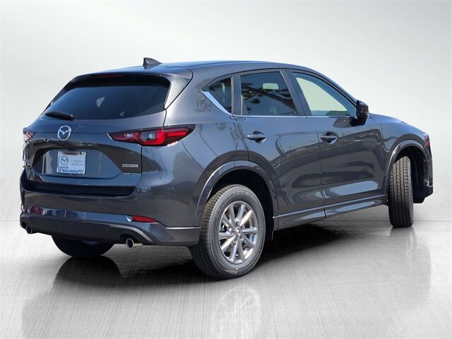 2025 MAZDA CX-5 2.5 S Preferred Package Roseville CA