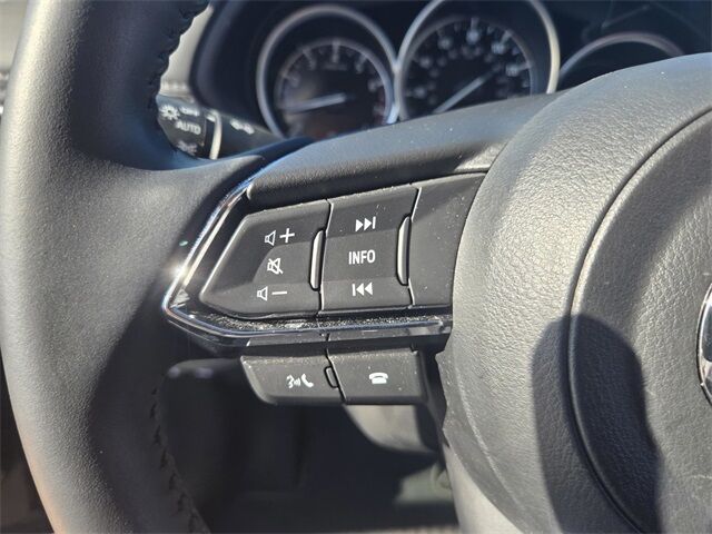 2025 MAZDA CX-5 2.5 S Preferred Package Roseville CA
