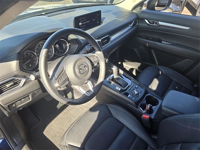2025 MAZDA CX-5 2.5 S Preferred Package Roseville CA
