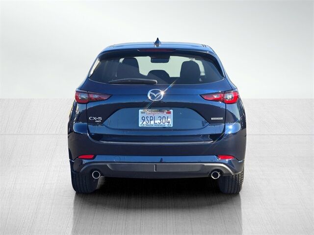 2025 MAZDA CX-5 2.5 S Preferred Package Roseville CA