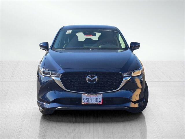 2025 MAZDA CX-5 2.5 S Preferred Package Roseville CA