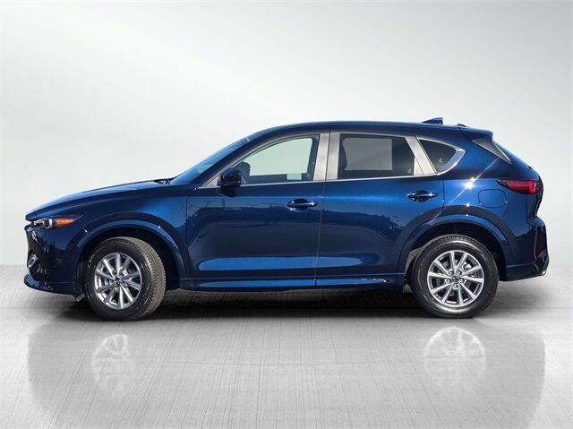 2025 MAZDA CX-5 2.5 S Preferred Package Roseville CA