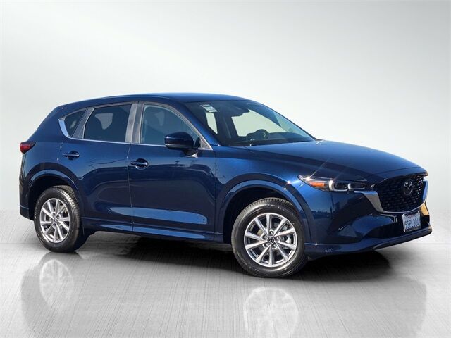 2025 MAZDA CX-5 2.5 S Preferred Package