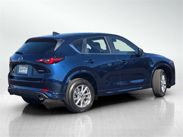 2025 MAZDA CX-5 2.5 S Preferred Package Roseville CA
