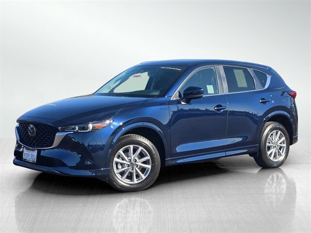 2025 MAZDA CX-5 2.5 S Preferred Package Roseville CA