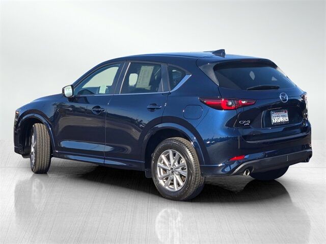 2025 MAZDA CX-5 2.5 S Preferred Package Roseville CA