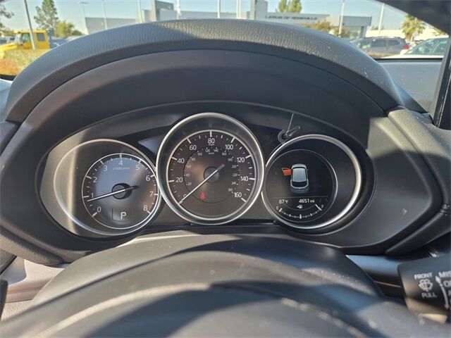 2025 MAZDA CX-5 2.5 S Preferred Package Roseville CA