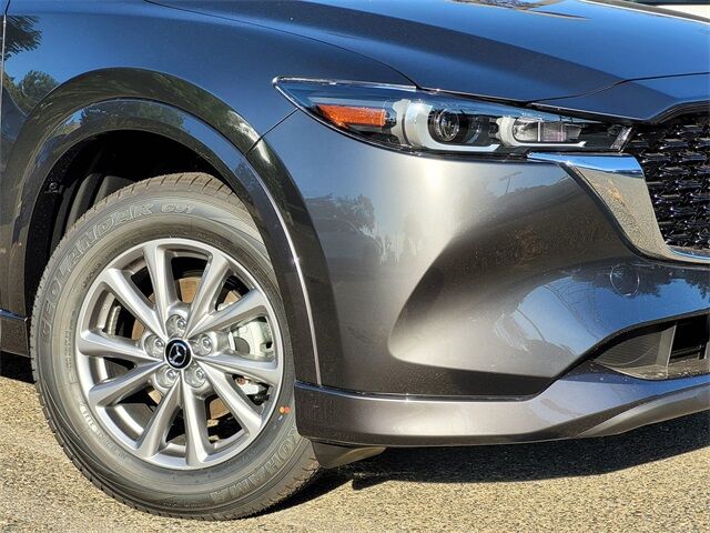 2025 MAZDA CX-5 2.5 S Preferred Package Roseville CA