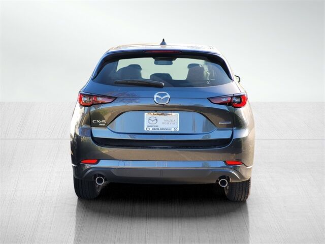 2025 MAZDA CX-5 2.5 S Preferred Package Roseville CA