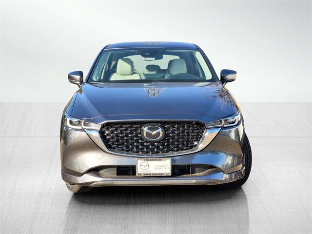2025 MAZDA CX-5 2.5 S Preferred Package Roseville CA