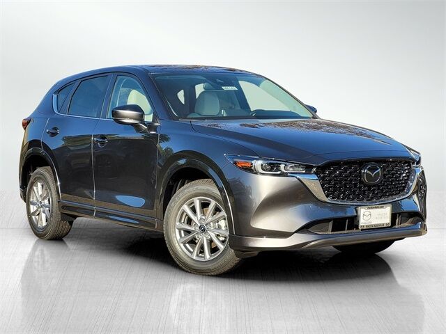 2025 MAZDA CX-5 2.5 S Preferred Package Roseville CA