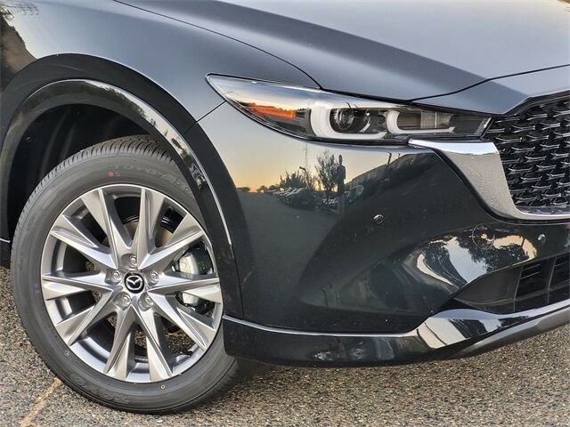 2025 MAZDA CX-5 2.5 S Premium Plus Package Roseville CA