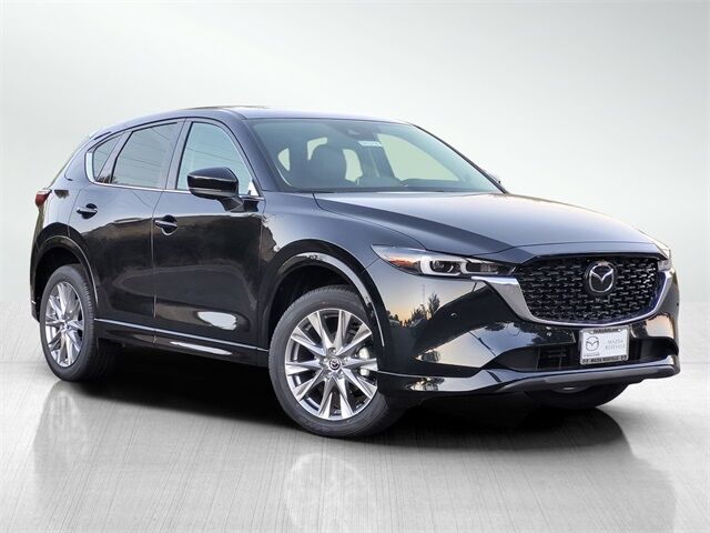 2025 MAZDA CX-5 2.5 S Premium Plus Package Roseville CA