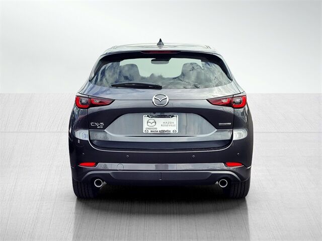 2025 MAZDA CX-5 2.5 S Premium Plus Package Roseville CA