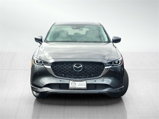 2025 MAZDA CX-5 2.5 S Premium Plus Package Roseville CA