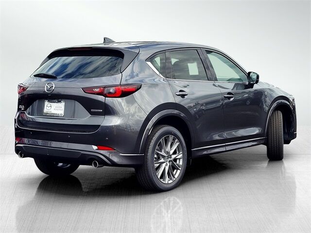 2025 MAZDA CX-5 2.5 S Premium Plus Package Roseville CA