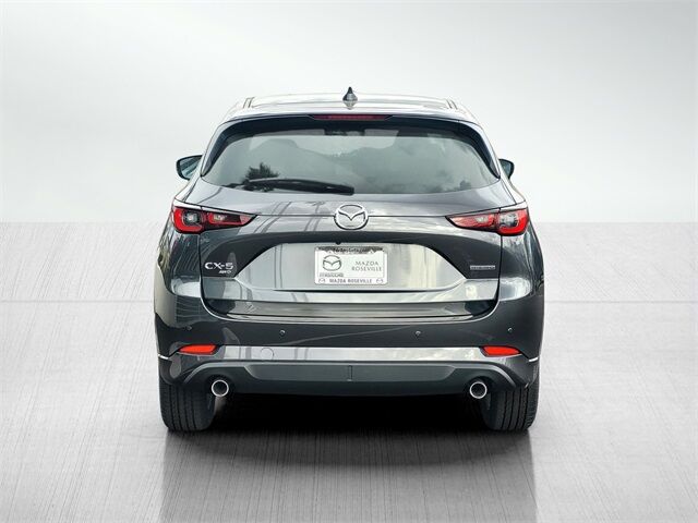 2025 MAZDA CX-5 2.5 S Premium Plus Package Roseville CA