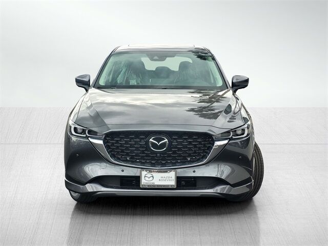 2025 MAZDA CX-5 2.5 S Premium Plus Package Roseville CA