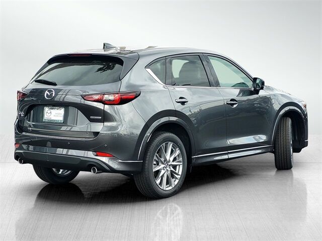 2025 MAZDA CX-5 2.5 S Premium Plus Package Roseville CA