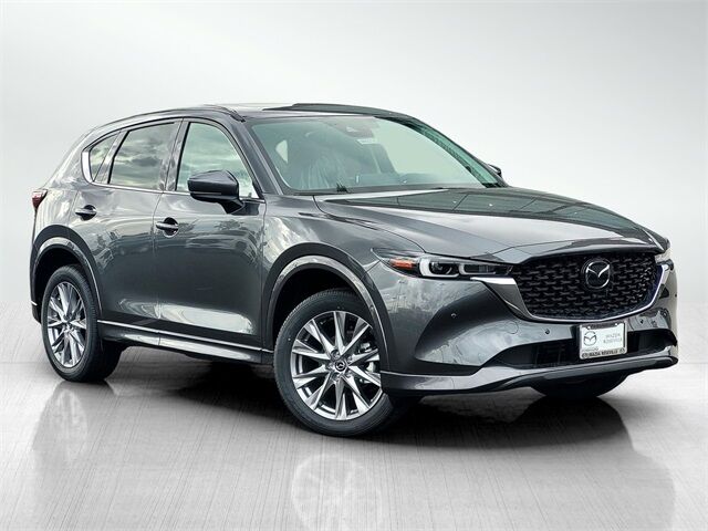 2025 MAZDA CX-5 2.5 S Premium Plus Package Roseville CA