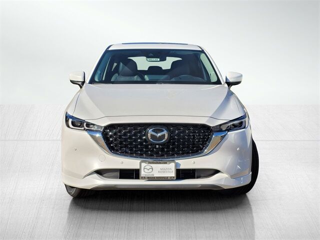 2025 MAZDA CX-5 2.5 S Premium Plus Package Roseville CA