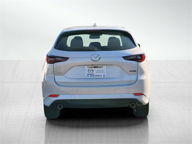 2025 MAZDA CX-5 2.5 S Premium Plus Package Roseville CA