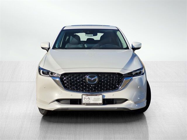 2025 MAZDA CX-5 2.5 S Premium Plus Package Roseville CA