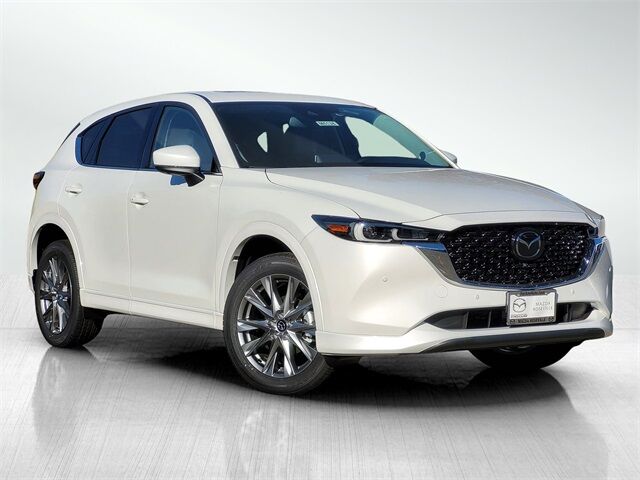 2025 MAZDA CX-5 2.5 S Premium Plus Package Roseville CA