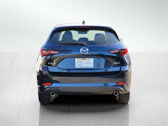 2025 MAZDA CX-5 2.5 S Premium Plus Package Roseville CA