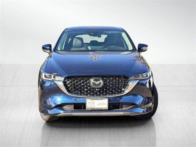 2025 MAZDA CX-5 2.5 S Premium Plus Package Roseville CA