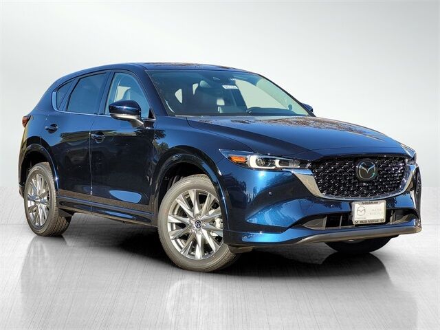 2025 MAZDA CX-5 2.5 S Premium Plus Package Roseville CA