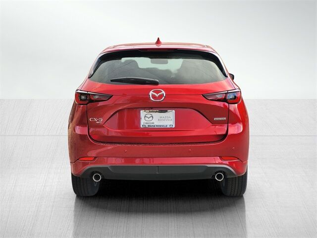 2025 MAZDA CX-5 2.5 S Premium Plus Package Roseville CA
