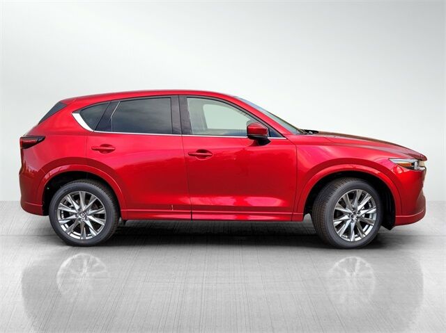 2025 MAZDA CX-5 2.5 S Premium Plus Package Roseville CA