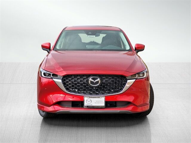 2025 MAZDA CX-5 2.5 S Premium Plus Package Roseville CA