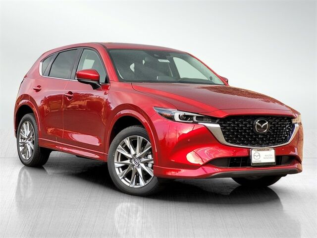 2025 MAZDA CX-5 2.5 S Premium Plus Package Roseville CA