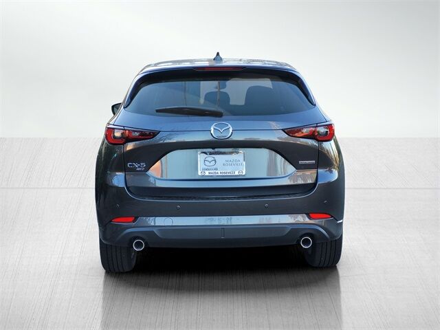2025 MAZDA CX-5 2.5 S Premium Plus Package Roseville CA