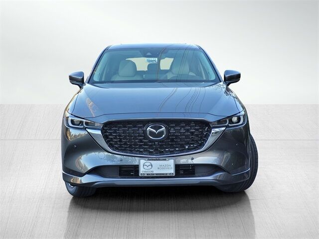 2025 MAZDA CX-5 2.5 S Premium Plus Package Roseville CA