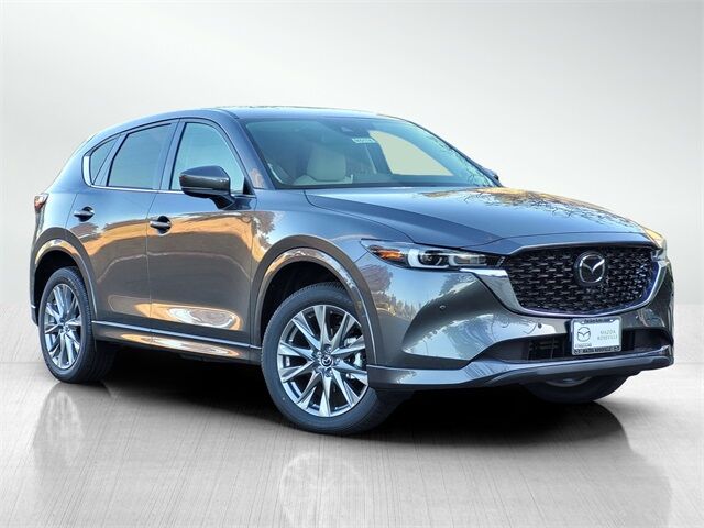 2025 MAZDA CX-5 2.5 S Premium Plus Package Roseville CA