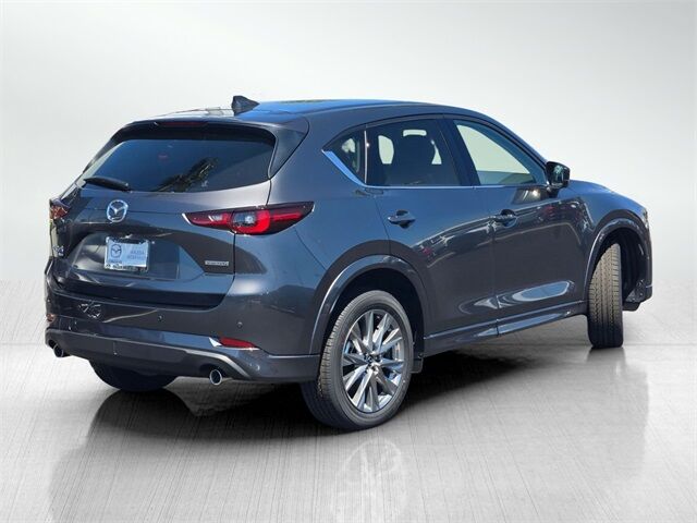 2025 MAZDA CX-5 2.5 S Premium Plus Package Roseville CA