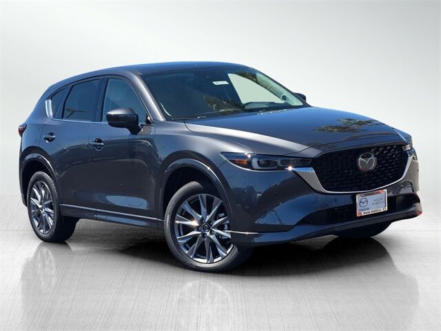 2025 MAZDA CX-5 2.5 S Premium Plus Package Roseville CA